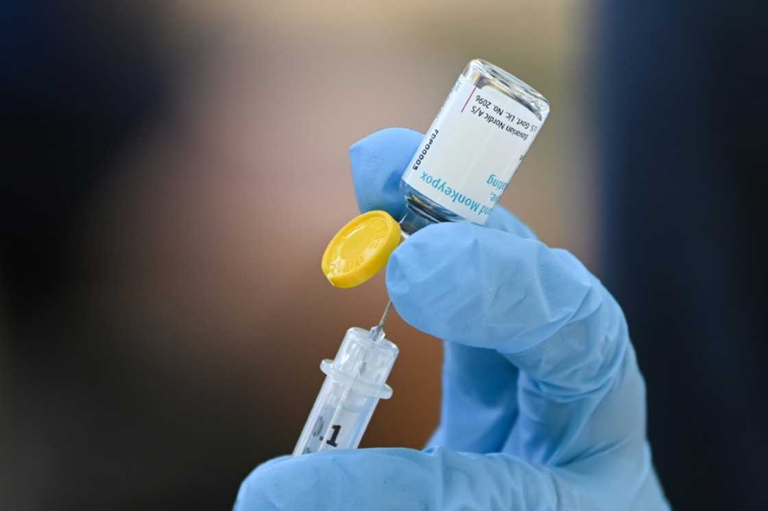 Danish drugmaker Bavarian Nordic said last week that it was ready to supply up to 10 million doses of its vaccine targeting mpox by the end of 2025 Danish drugmaker Bavarian Nordic said last week that it was ready to supply up to 10 million doses of its vaccine targeting mpox by the end of 2025