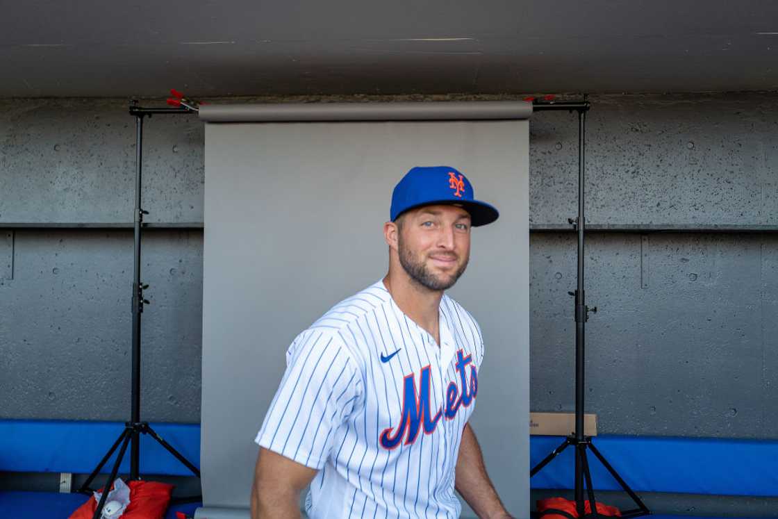 Tim Tebow's net worth