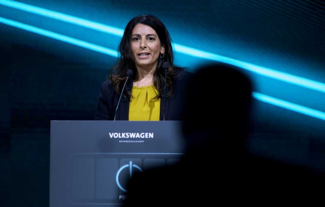 Volkswagen works council head Daniela Cavallo has said her job is 'to advocate for people's interests'