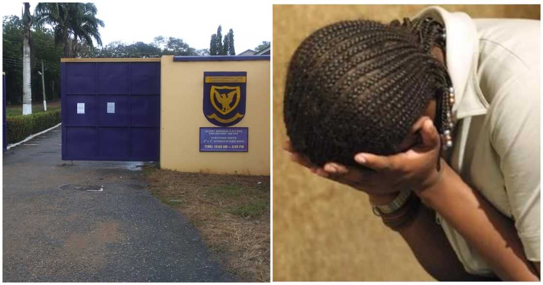 Aggrey Memorial rape Aggrey Memorial rape