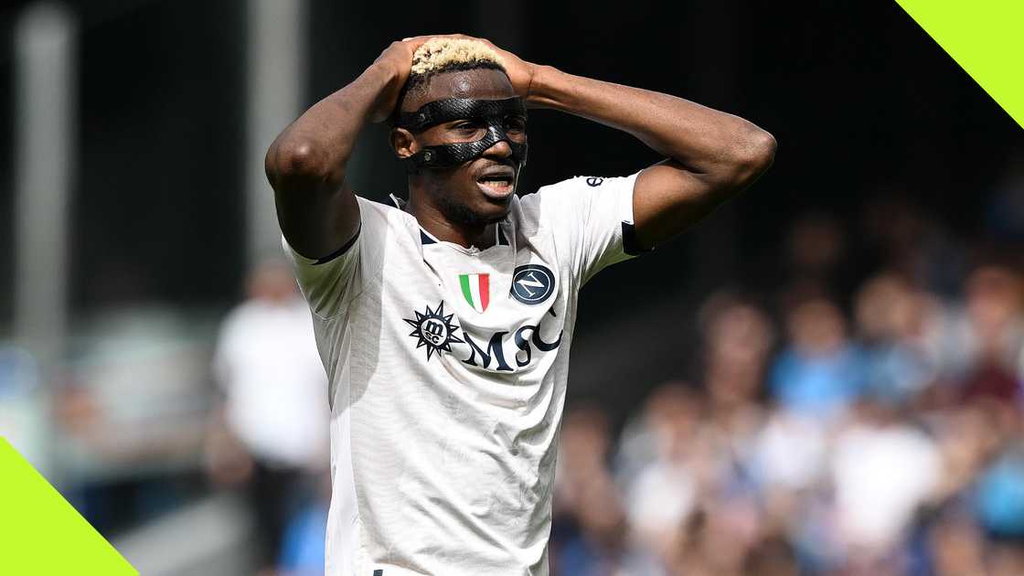 Victor Osimhen was offered a huge deal by Saudi club Al Hilal Victor Osimhen was offered a huge deal by Saudi club Al Hilal