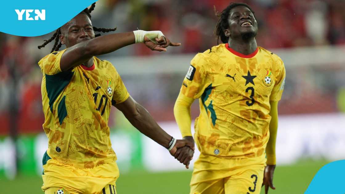 The Michael Essien Factor Behind Caleb Yirenkyi's Coventry City Switch. Photo by Anadolou. The Michael Essien Factor Behind Caleb Yirenkyi's Coventry City Switch. Photo by Anadolou.