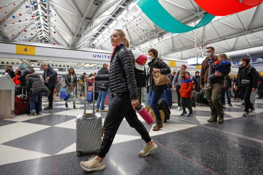 The ICAO sees air travel exceeding pre-pandemic levels by the end of 2023 The ICAO sees air travel exceeding pre-pandemic levels by the end of 2023