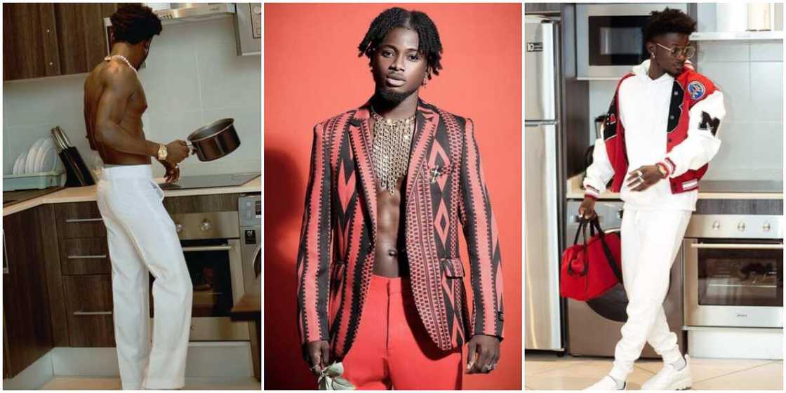 Kuami Eugene Kuami Eugene