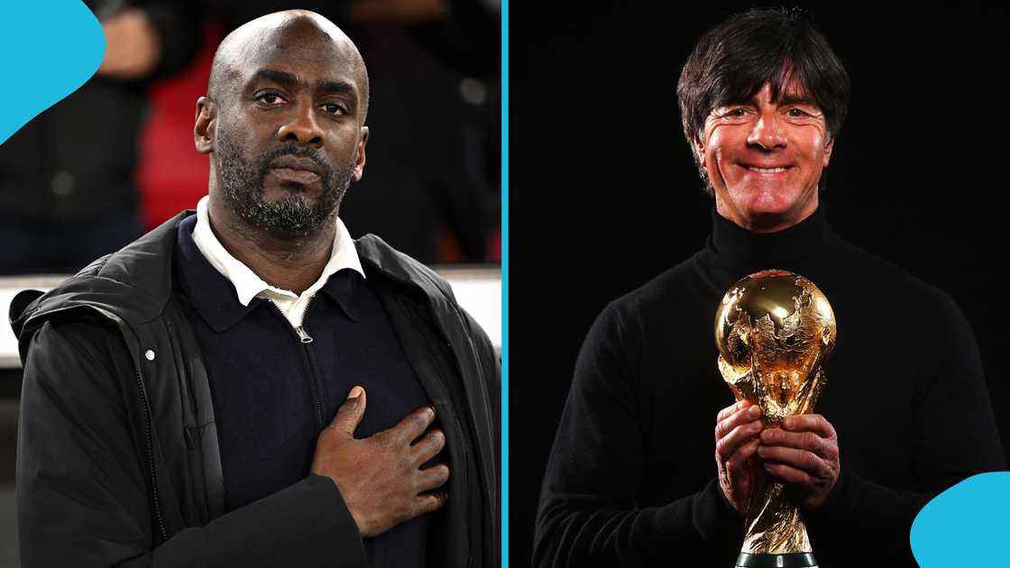 GFA begins talks with Joachim Low over Ghana coaching job GFA begins talks with Joachim Low over Ghana coaching job