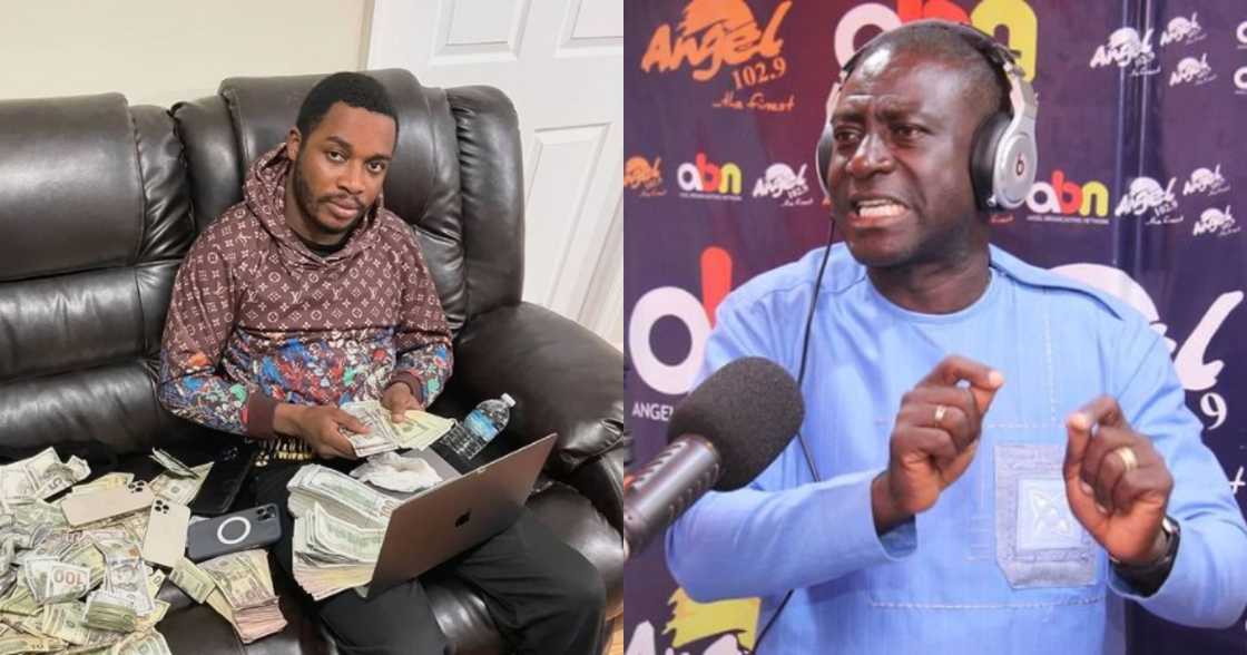 Twene Jonas boldy directs Dr. Kwaku Oteng to reinstate Captain Smart