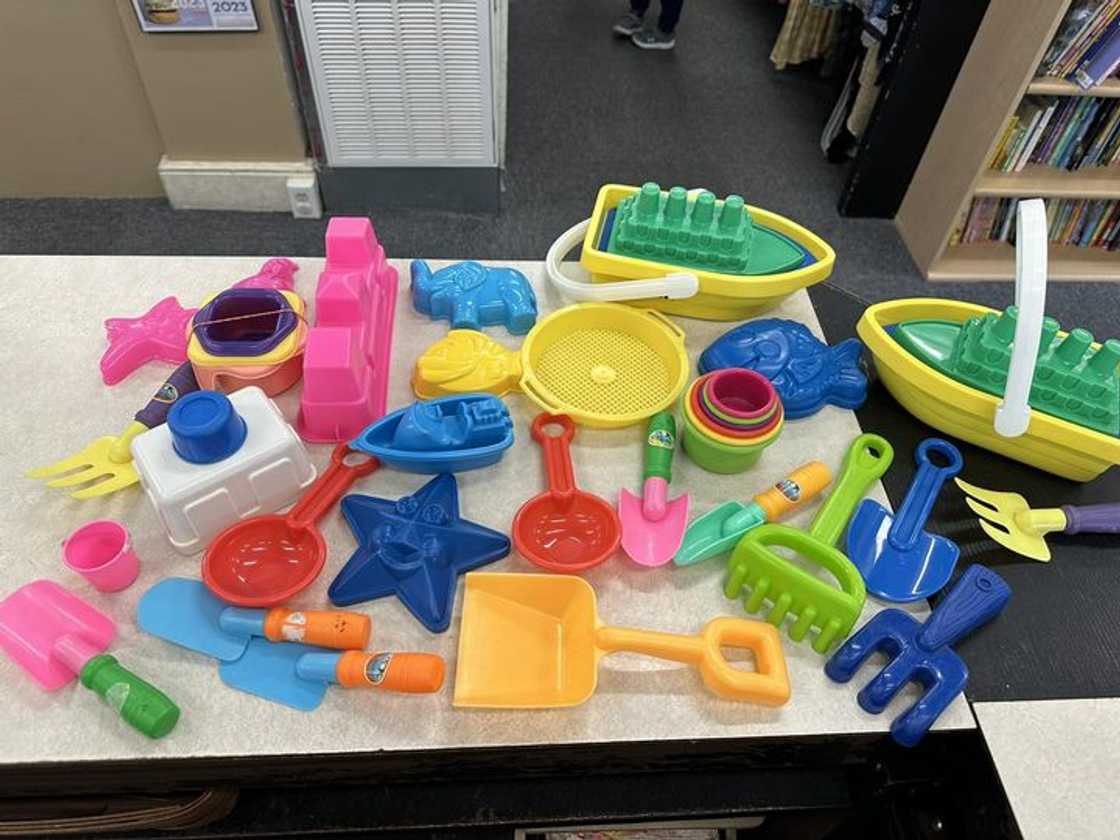 Beach toys set Beach toys set