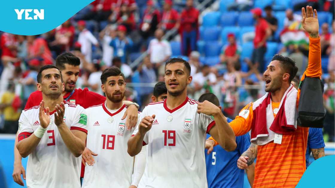 Iran Football Star Missing After Posting Strong Message Against Late Supreme Leader Khamenei