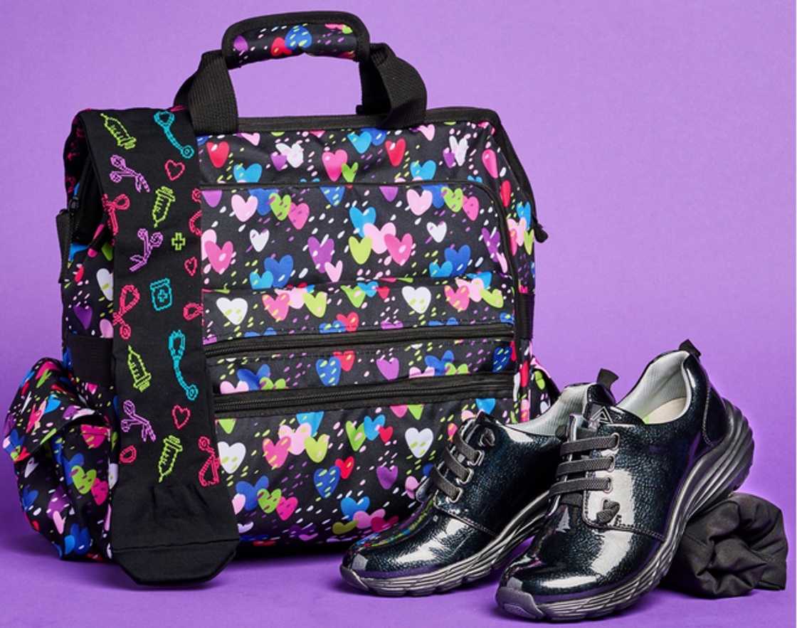 Shoe bag for nurses Shoe bag for nurses