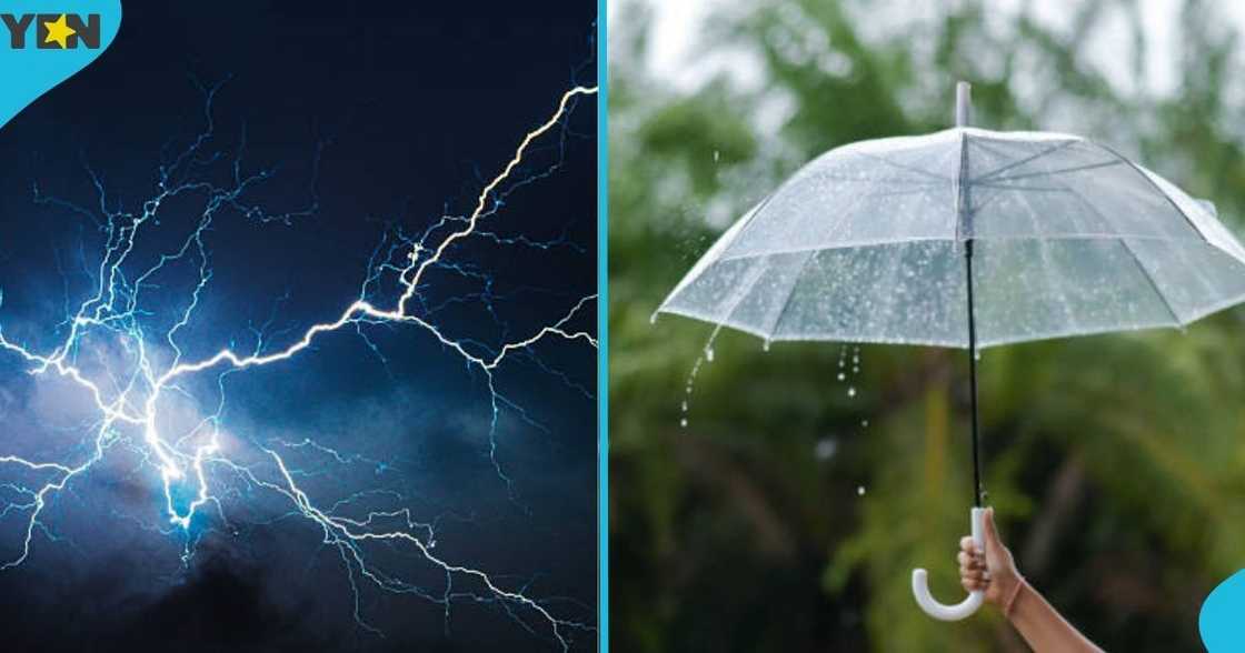 Ghana Meteorological Agency, GMet, Ghana weather reports, weather forecast, weather conditions, thunderstorms, rainfall, floods
