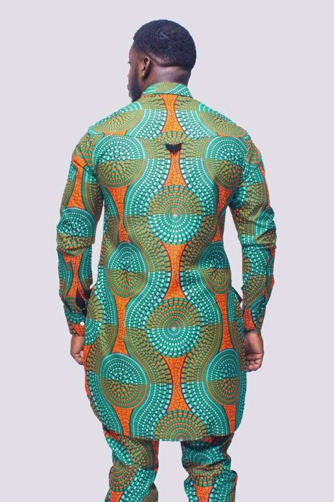 Ankara styles for men