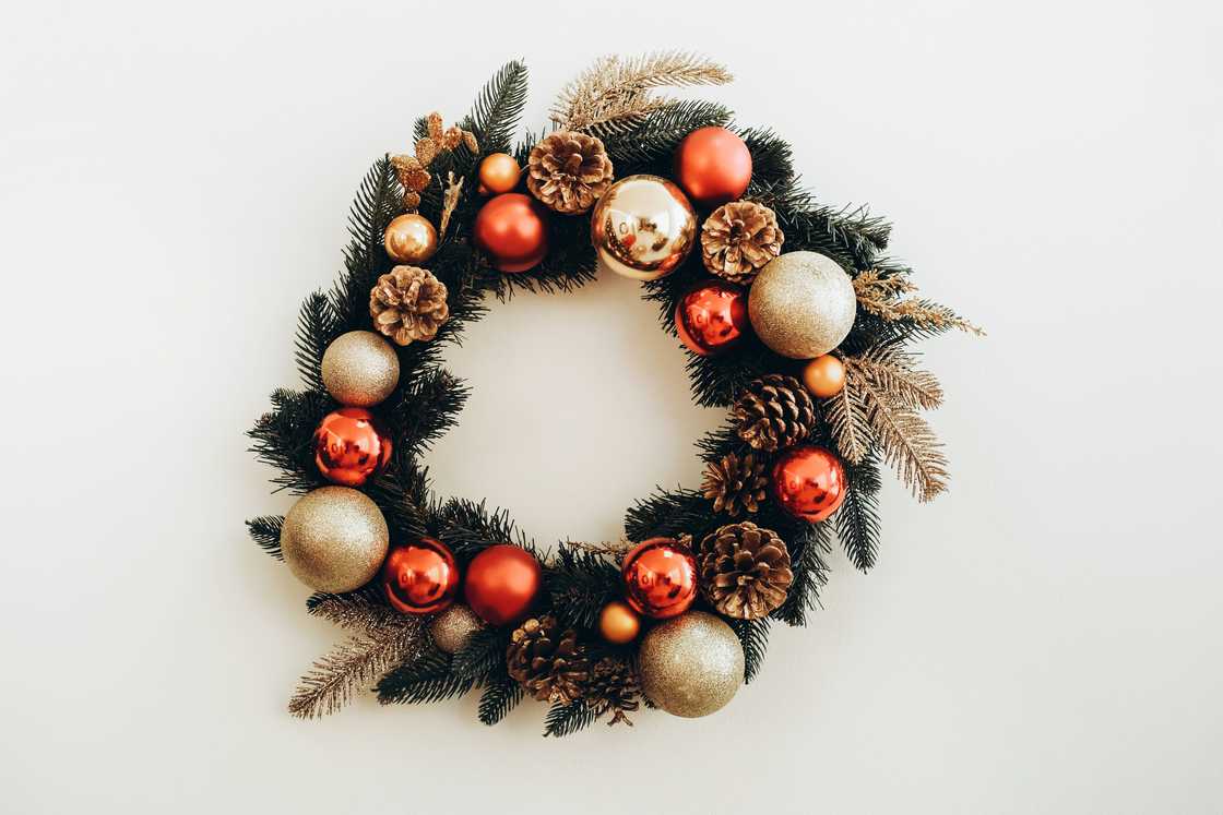 Christmas wreaths