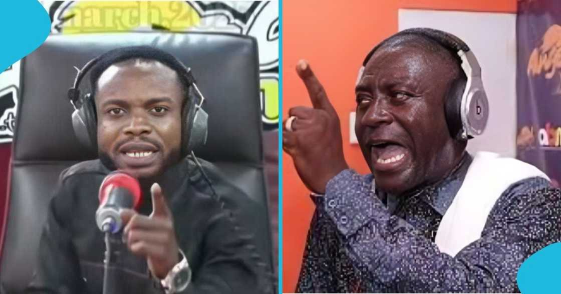 ghana, captain smart, prophet roja, onua tv presenter, presidency, social media