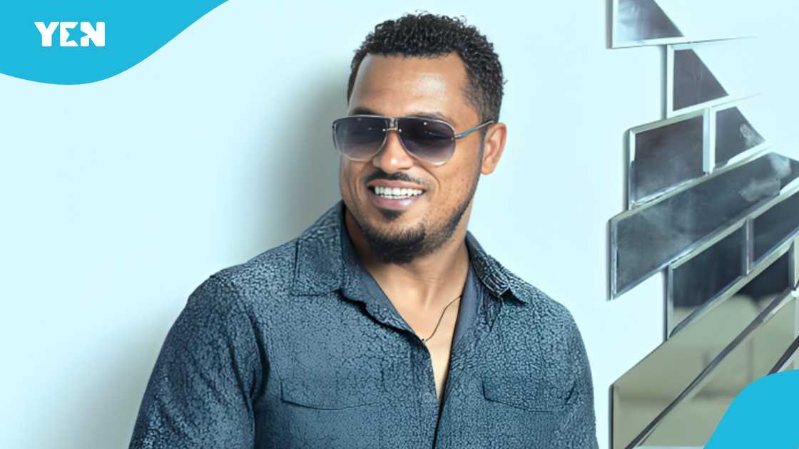 Van Vicker, Lil Win, Van Vicker Lil Win, A Country Called Ghana, Van Vicker Lil Win movie, Van Vicker Nana Romeo