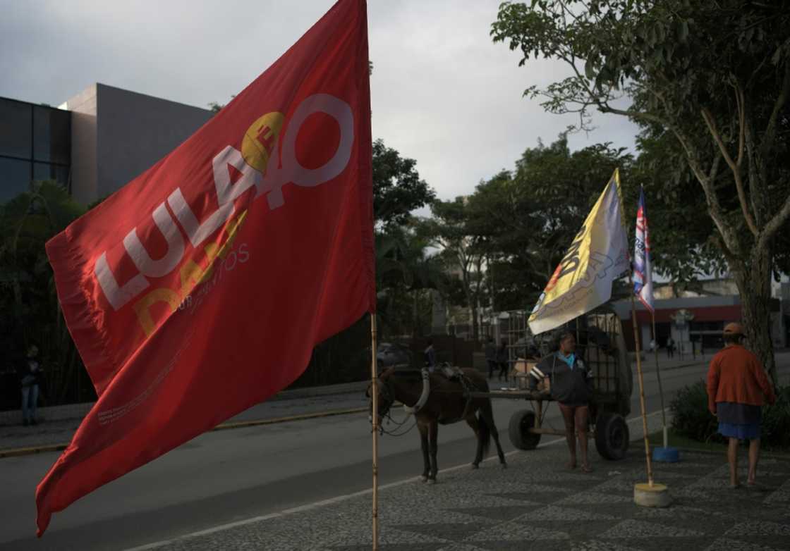 Lula remains popular in the northeast for the economic boom and ambitious social programs that were his signature legacies