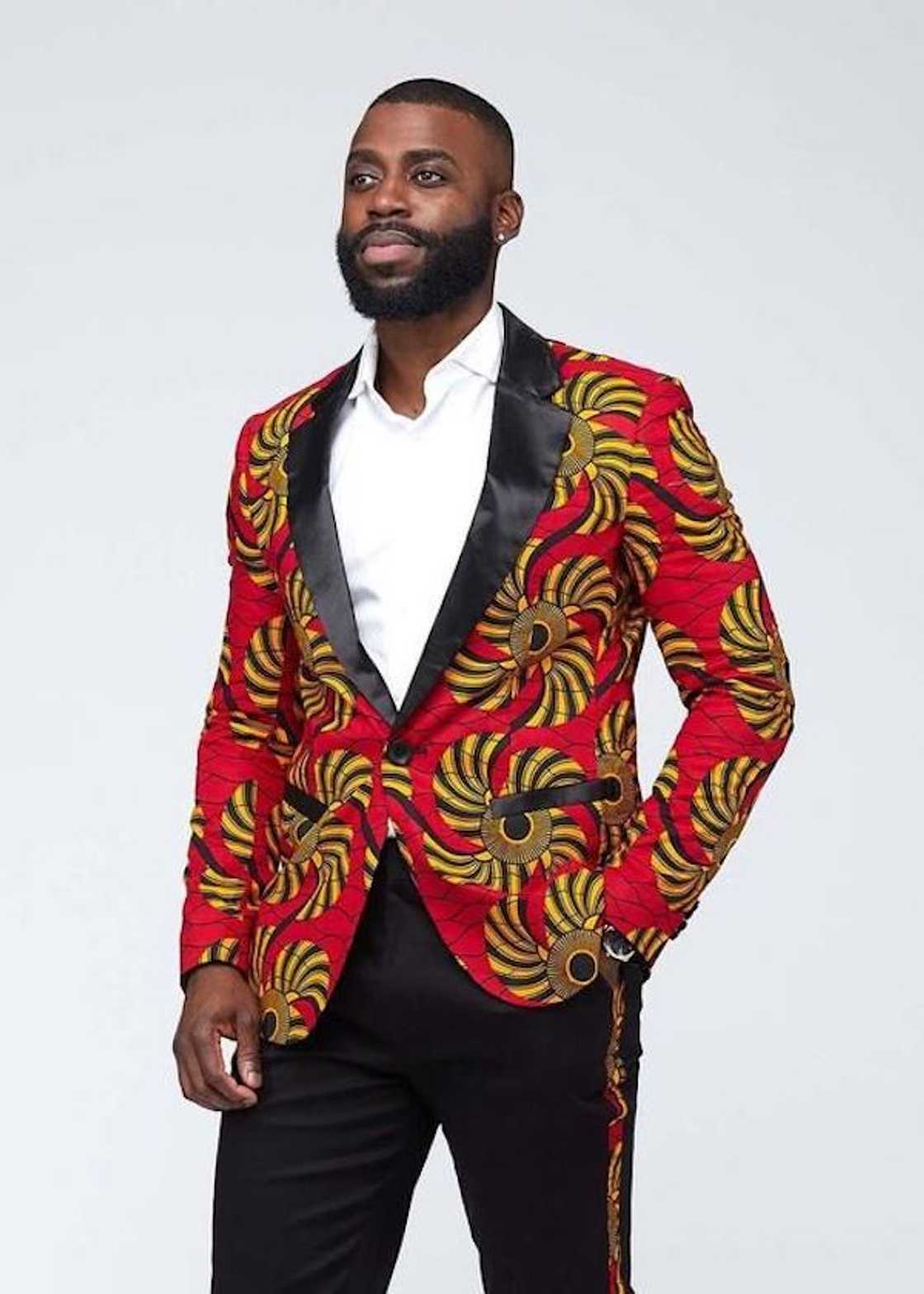 Ankara styles for men