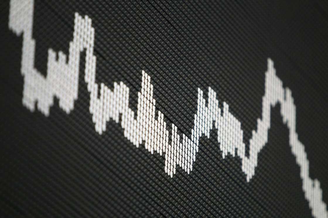 Worries over the banking sector come as traders nervously await the release of key US jobs data Worries over the banking sector come as traders nervously await the release of key US jobs data