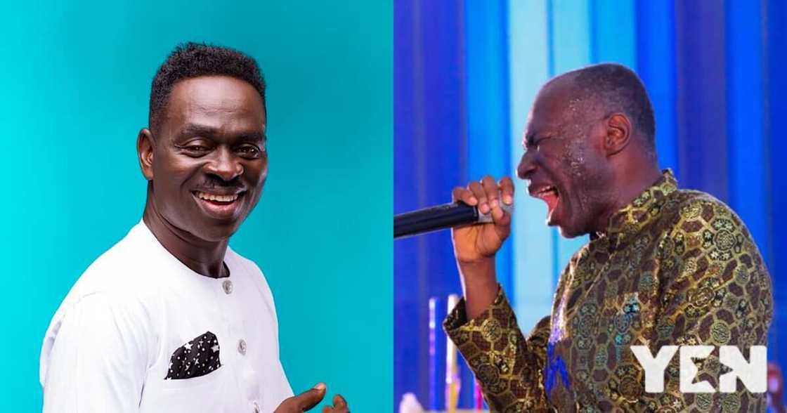 Badu Kobi and Yaw Sarpong death prophecy video