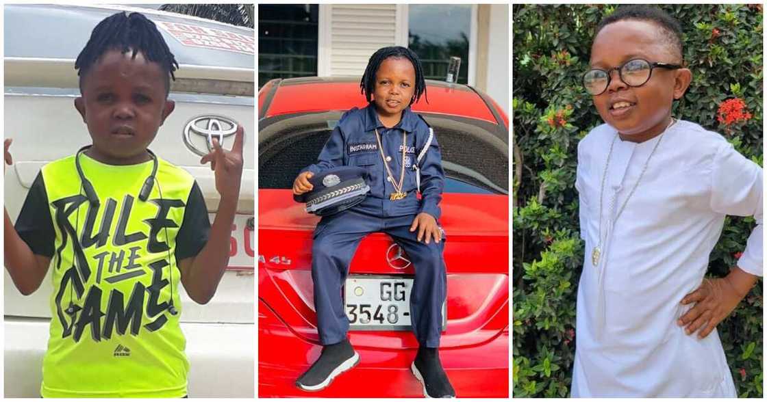 Don Little shaves all his dreadlocks; flaunts his sakora in new photos Don Little shaves all his dreadlocks; flaunts his sakora in new photos
