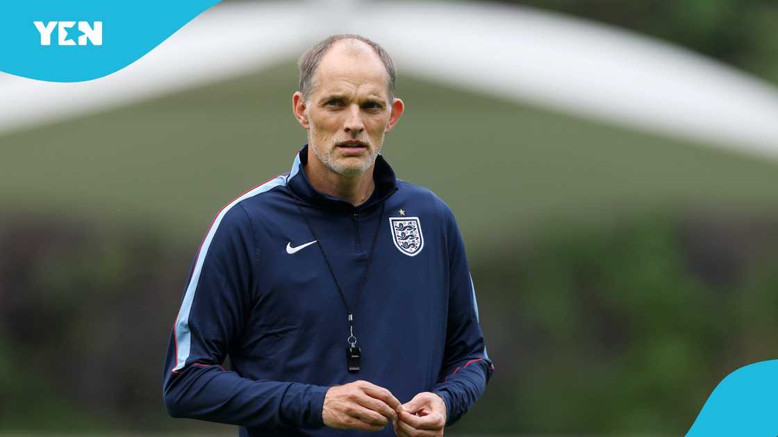 Thomas Tuchel, Thomas Tuchel FIFA complaint, Thomas Tuchel referee comments, England vs Mexico, England Mexico World Cup, England World Cup 2026, England quarter-finals, FIFA World Cup 2026, FIFA referees, FIFA VAR