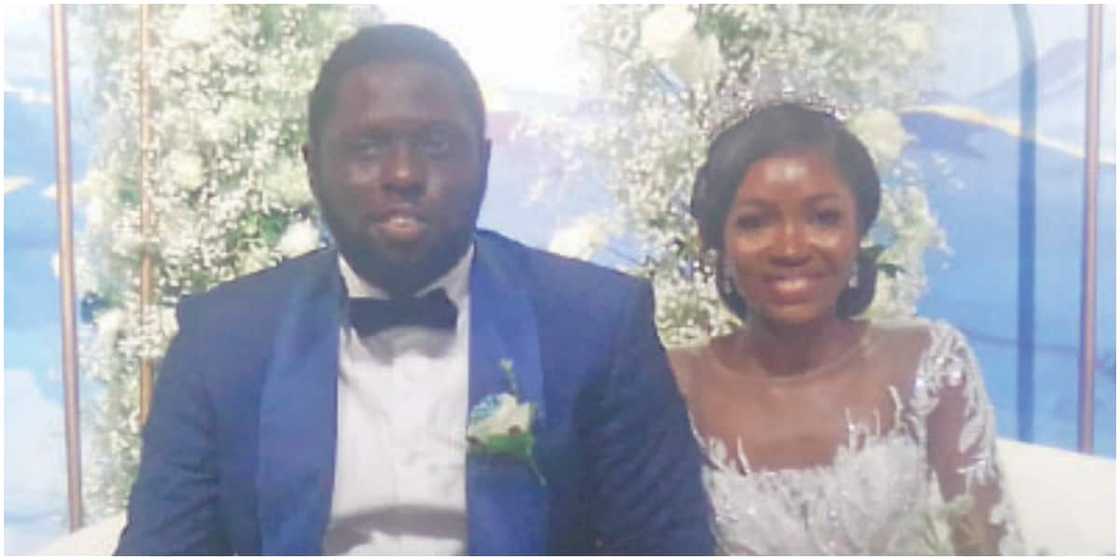 29-year-old Nigerian groom who married 28-year-old bride both 'untouched' go viral 29-year-old Nigerian groom who married 28-year-old bride both 'untouched' go viral