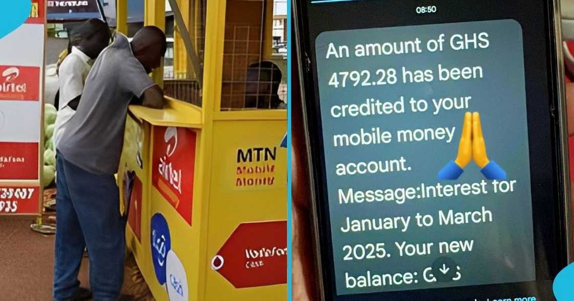 MTN Ghana, mobile money, Ghanaian man, Barnabas Nii Laryea, telecommunication giant MTN Ghana, mobile money, Ghanaian man, Barnabas Nii Laryea, telecommunication giant