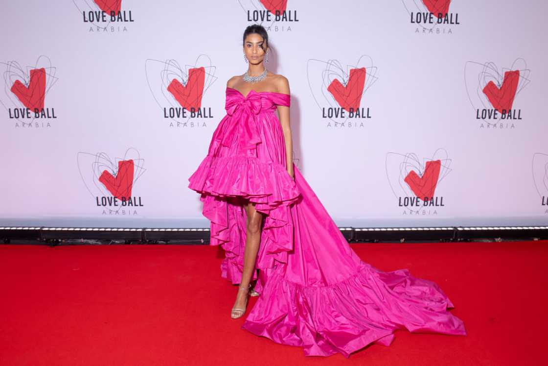 Imaan Hammam Imaan Hammam