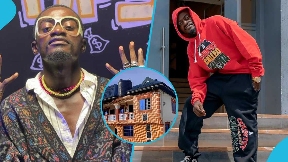 Lil Win, Lil Win and his mother, Lil Win builds mansion, Lil Win's mother's birthday, Lil Win's mansion, Lil Win's mother's 80th birthday celebration Lil Win, Lil Win and his mother, Lil Win builds mansion, Lil Win's mother's birthday, Lil Win's mansion, Lil Win's mother's 80th birthday celebration