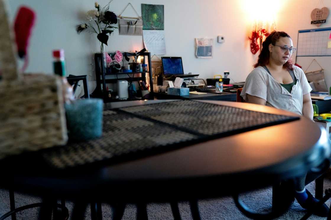 Carolyn had worked out a payment plan with her landlord but it became hard to work as her health worsened Carolyn had worked out a payment plan with her landlord but it became hard to work as her health worsened