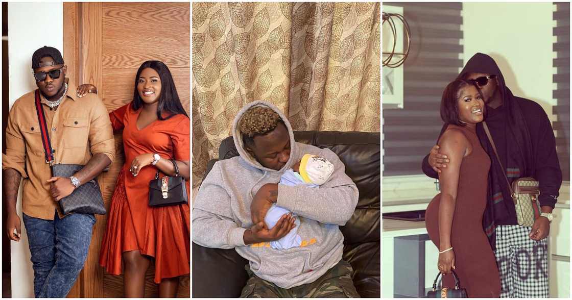 Medikal & Fella Makafui Medikal & Fella Makafui