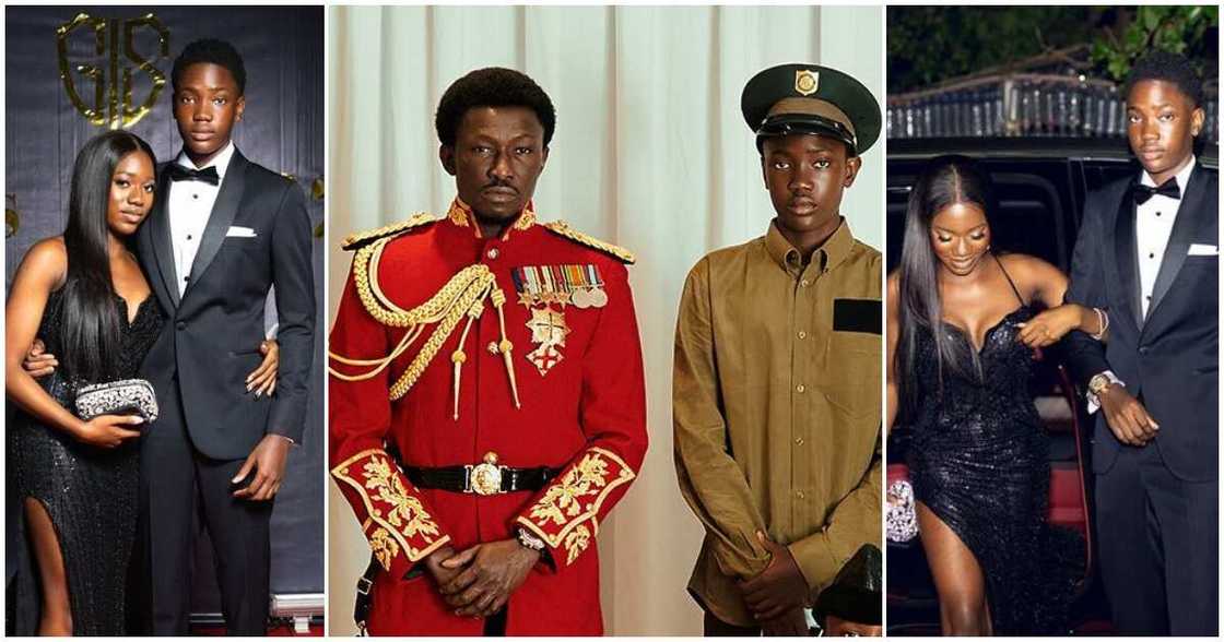 Cheddar's son Cheddar's son