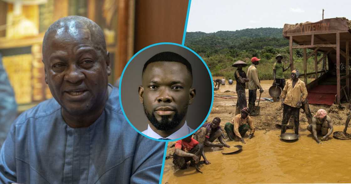 Dr. Eziekel Agyekum speaks on Mahama Dr. Eziekel Agyekum speaks on Mahama