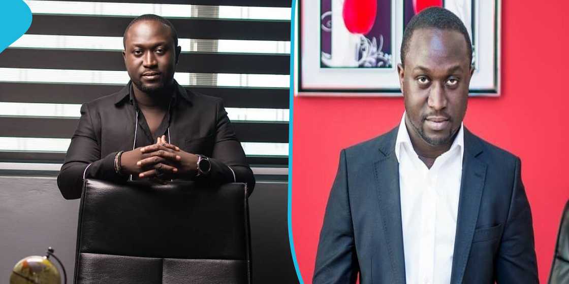 Richie Mensah explains why 80% of talented artistes fail