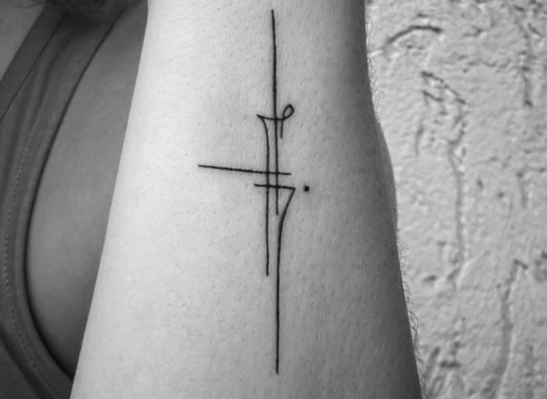 Mother, Father tattoo Mother, Father tattoo