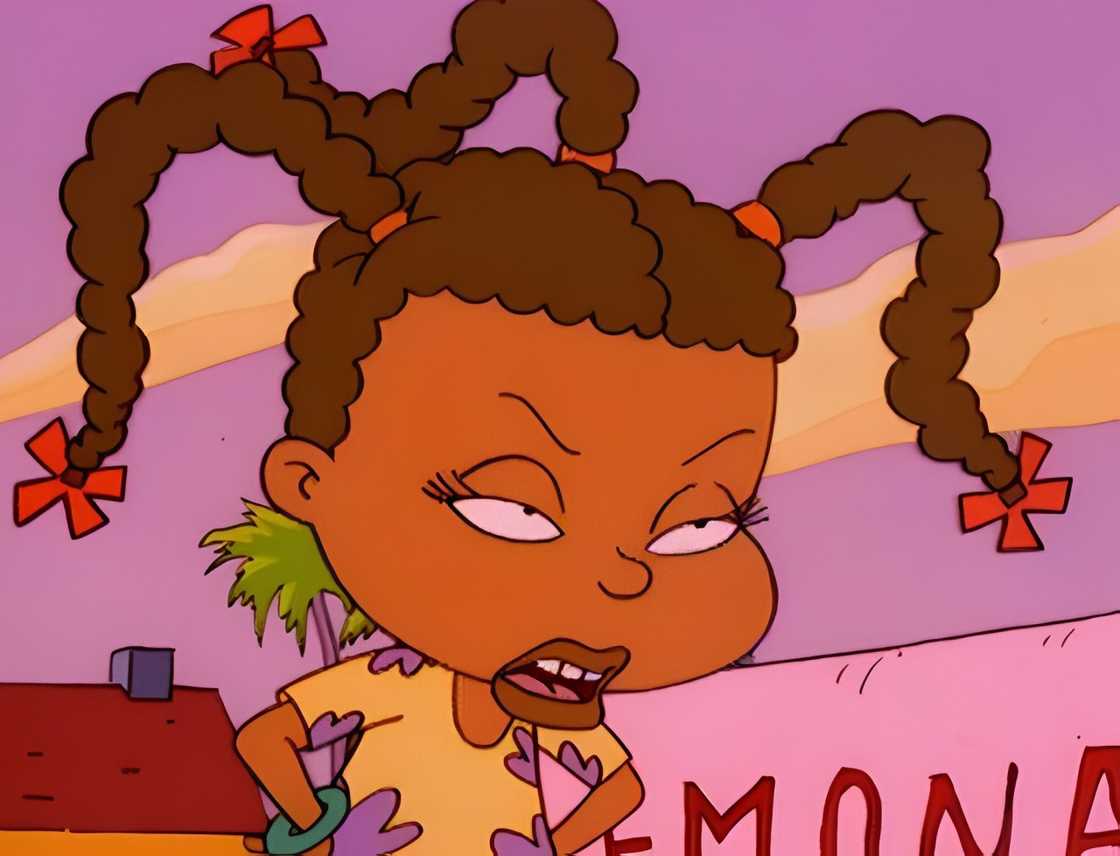 Susie Carmichael is walking outside Susie Carmichael is walking outside