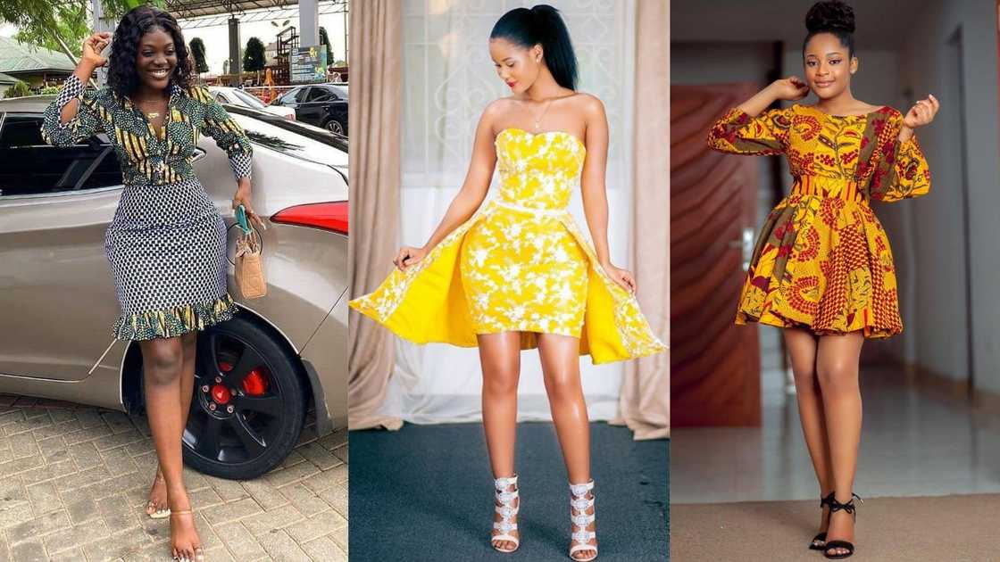 60 Ankara styles for teenagers fabulous and church trends for 2024 YEN.COM.GH