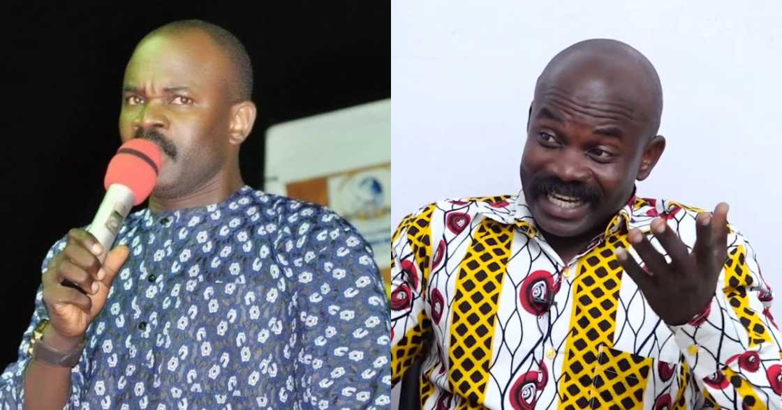 Those with "aboy" or shape in their hair will go to hell - Prophet speaks in new video Those with "aboy" or shape in their hair will go to hell - Prophet speaks in new video