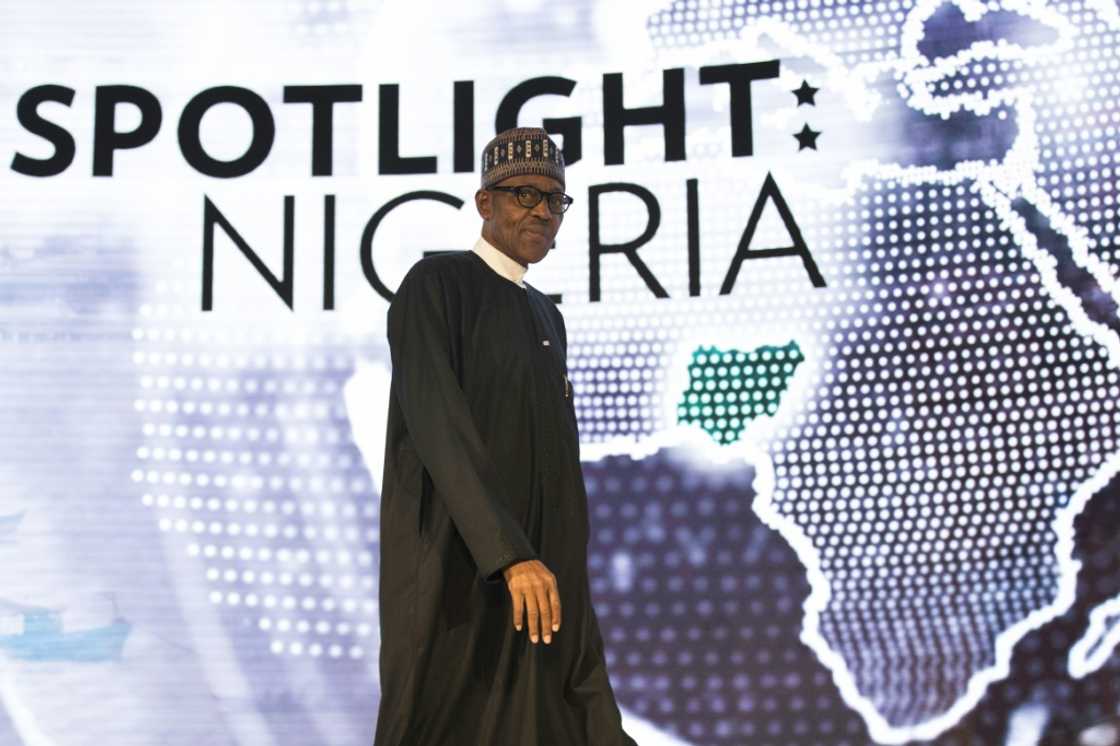 Four main candidates are vying to replace President Muhammadu Buhari in the 2023 election Four main candidates are vying to replace President Muhammadu Buhari in the 2023 election