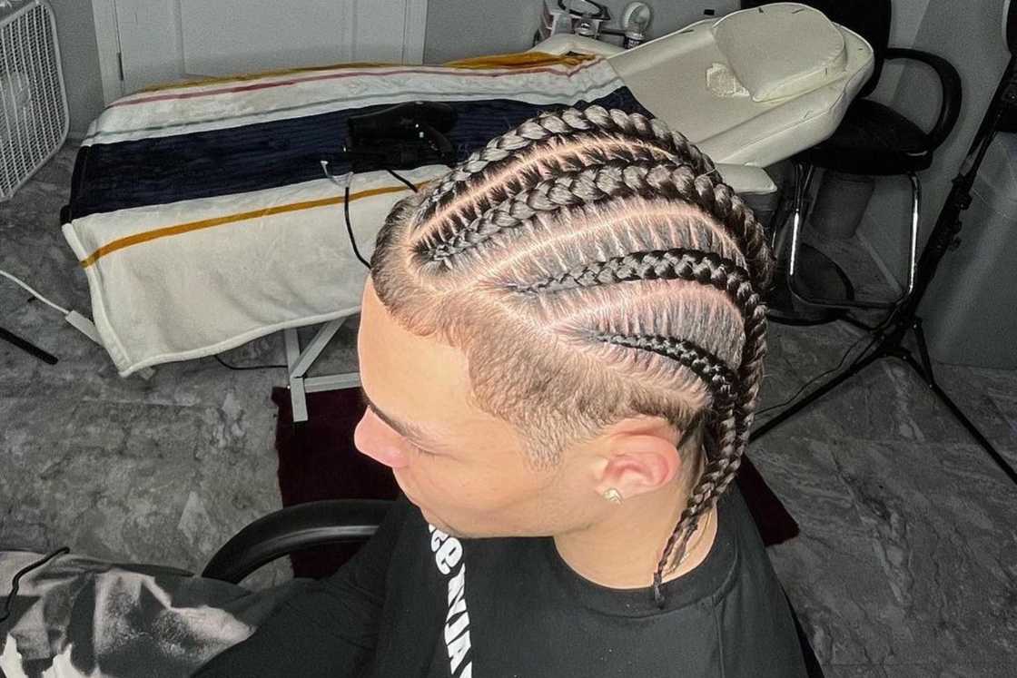 cornrow braids for men cornrow braids for men
