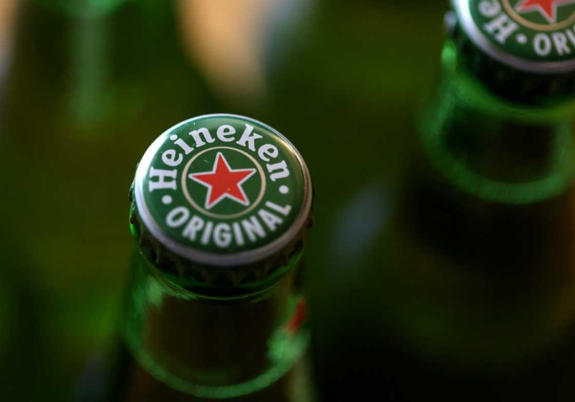 Higher prices and the poor economic outlook are weighing on consumer demand, Heineken warns Higher prices and the poor economic outlook are weighing on consumer demand, Heineken warns