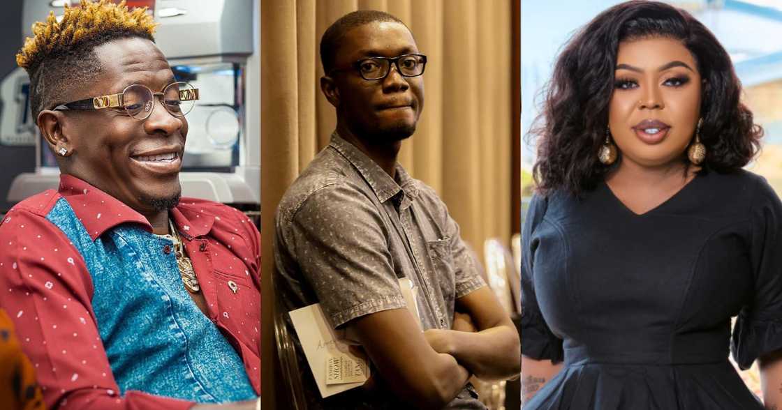 Ameyaw Debrah Explains why Celebs’ Beef Can Be Fake Or Real; Dangers on Followers Ameyaw Debrah Explains why Celebs’ Beef Can Be Fake Or Real; Dangers on Followers