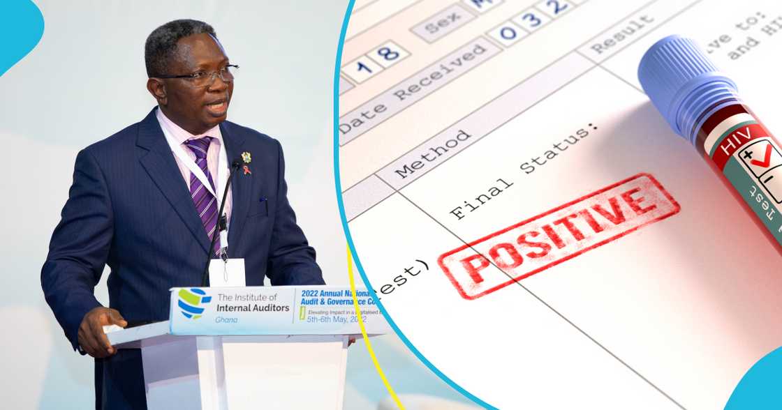 17,774 People In Ghana Tested Positive For HIV In 2023, Majority Between 15 And 24 Years 17,774 People In Ghana Tested Positive For HIV In 2023, Majority Between 15 And 24 Years