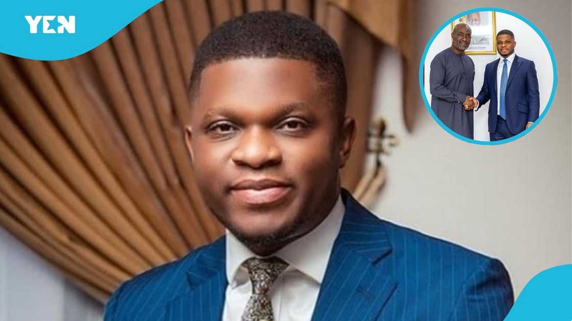 Sammy Gyamfi, Agradaa, Sammy Gyamfi gives Agradaa dollars Sammy Gyamfi, Agradaa, Sammy Gyamfi gives Agradaa dollars