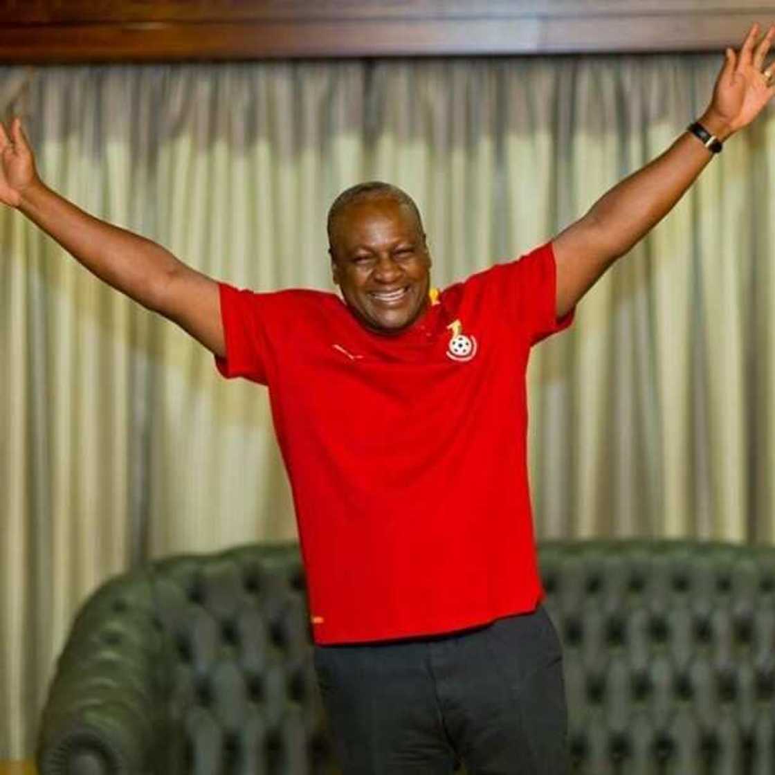 John Mahama likely to win ahead of Akufo-Addo if elections are held today - Ghana Election Poll John Mahama likely to win ahead of Akufo-Addo if elections are held today - Ghana Election Poll