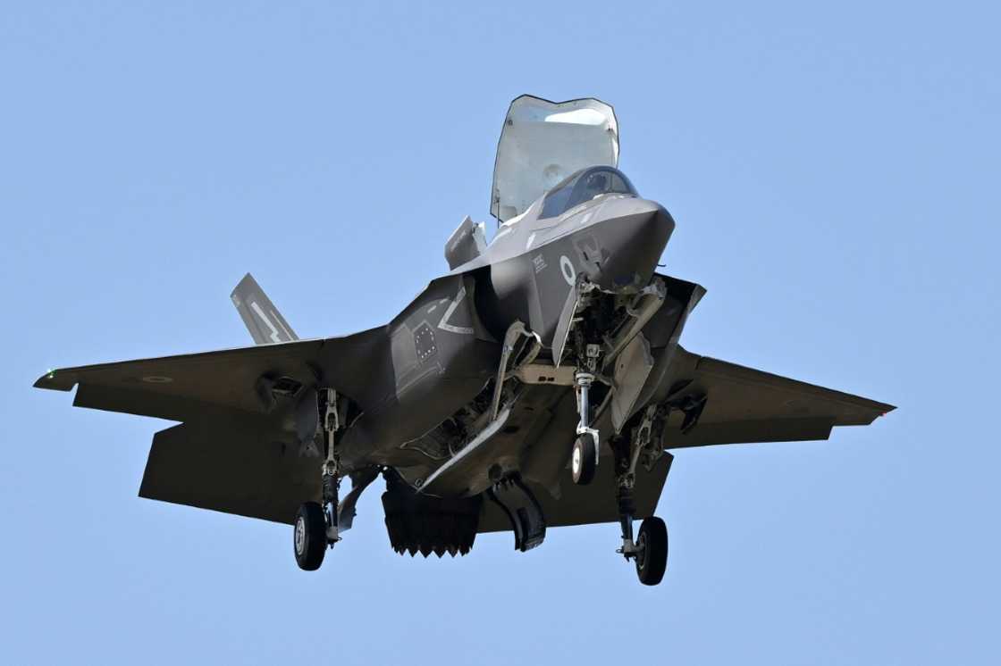 The F-35 jets, the world's most advanced warplanes, should be delivered between 2026 and 2029 The F-35 jets, the world's most advanced warplanes, should be delivered between 2026 and 2029