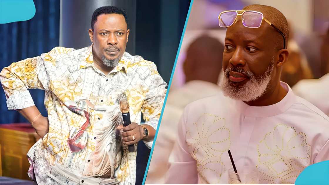 Nigel Gaisie lawsuit, Kumchacha defamation, Ghanaian prophets controversy, Prophetic Hill Chapel, social media reactions, Christian community conflict, court filing details