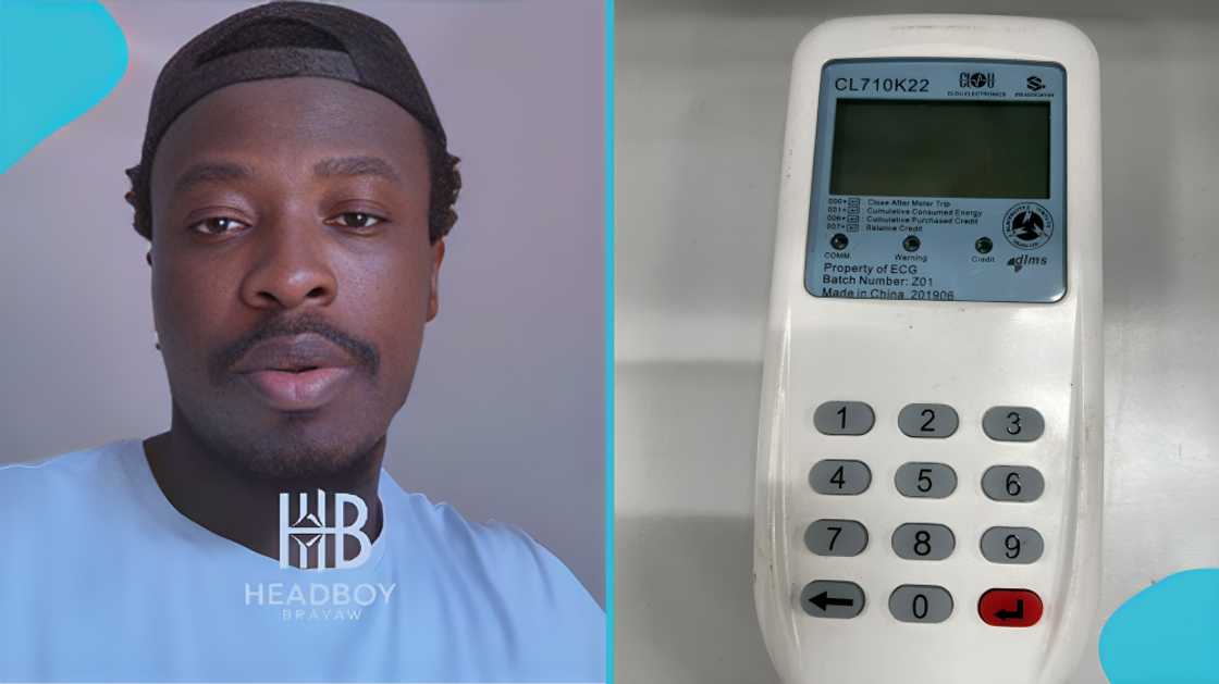 Headboy, Ghana, Electricity, ECG, Prepaid, Meter