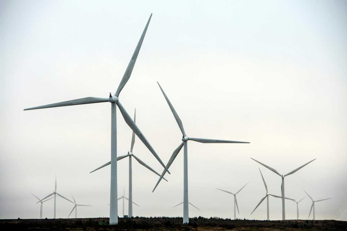 The UK government has pledged a target to hit net-zero carbon emissions by 2050 The UK government has pledged a target to hit net-zero carbon emissions by 2050