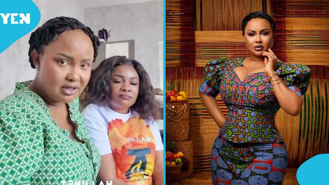 Ohemaa Mercy, Nana Ama McBrown, Tehlilah Experience Ohemaa Mercy, Nana Ama McBrown, Tehlilah Experience