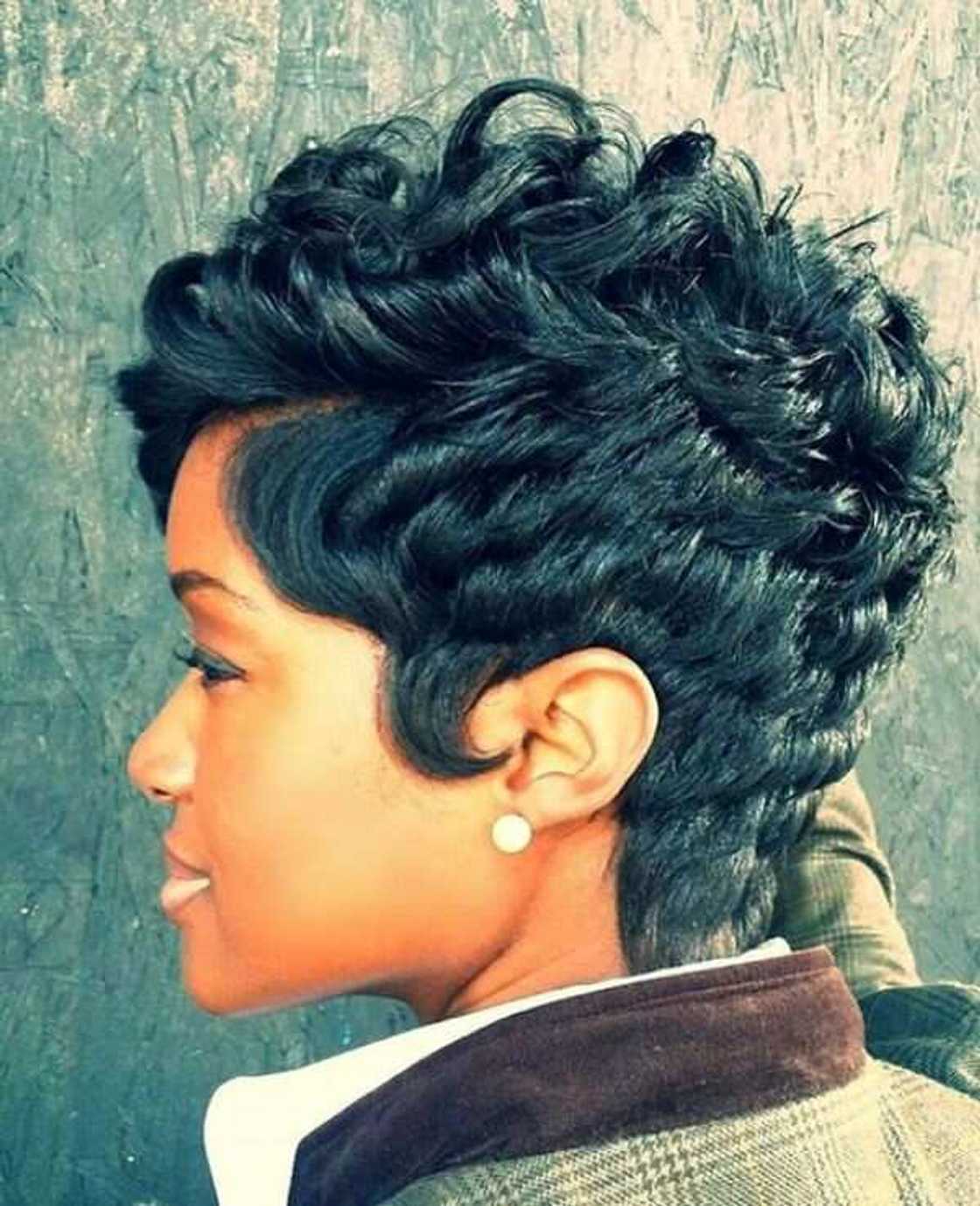 pineapple hairstyle braids pineapple hairstyle braids